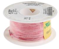 58557-rd005 Alpha Wire Hook-up Wire TEFLON Series Red 0.35 mm² Hook Up Wire, 22 AWG, 7/0.25 mm, 30m, PTFE Insulation, 5855/7 RD005