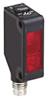 xum8apcnm8 Telemecanique Sensors Background Suppression Photoelectric Sensor, Block Sensor, 300 mm Detection Range