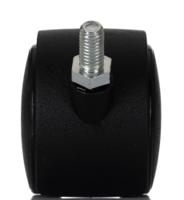 313-2649 RS PRO Swivel Castor Wheel, 50kg Capacity, 50mm Wheel
