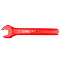 176-3403 RS PRO Open Ended Spanner, 24mm, Metric, 225 mm Overall, VDE/1000V