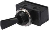 c1700hoaag Arcolectric (Bulgin) Ltd Toggle Switch, Panel Mount, On-Off, SPST, Tab Terminal