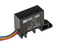 240-400 RS PRO RC Network Capacitor 500 V Maximum Voltage Rating 3 Phase