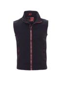 001161-0343-08007-xxl Payperwear HORIZON Navy Blue Breathable, Waterproof, Windproof Men's Work Vest, XXL