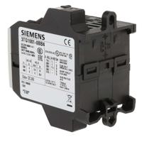 3tg1001-0bb4 Siemens SIRIUS Innovation 3TG1 Contactor, 24 V dc Coil, 4-Pole, 20 A, 3NO + 1NC, 400 V ac