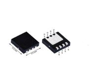 siss588dn-t1-ge3 Vishay SIS Type N-Channel MOSFET, 58.1 A, 80 V, 8-Pin PowerPAK 1212-8S SiSS588DN-T1-GE3