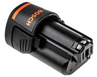 1600a00x79 Bosch 1600A00X79 3Ah 12V Power Tool Battery, For Use With Bosch Flexible Power System