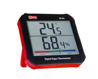 195-9129 RS PRO RS-325 Digital Hygrometer, ±4 %RH Accuracy, 99%RH Max