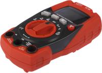 192-5976 RS PRO RS-960 Handheld Digital Multimeter, True RMS, 10A ac Max, 10A dc Max, 600V ac Max - RS Calibrated