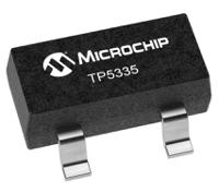 tp5335k1-g Microchip Type P-Channel MOSFET, -200 mA, 350 V MOSFET, 3-Pin SOT-23 TP5335K1-G