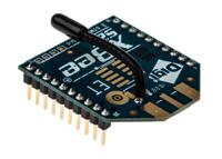 xb24cz7wit-004 Digi International Xbee ZigBee Module, +5dBm, SPI, UART