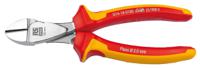 125-3071 RS PRO VDE/1000V Insulated Side Cutters