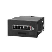 3167211075 Kubler HB 26.21 Hour Meter, 6 Digit, 187 → 264 V ac