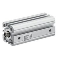 r422001055 EMERSON – AVENTICS Pneumatic Compact Cylinder - R422001055 32 mm Bore, 30 mm CCI Series, Double Acting Acting