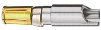 fmp007s105-1727040188 FCT from Molex, FMP Series, Female Solder D-Sub Connector Power Contact, Gold over Nickel Socket, 12 → 8 AWG