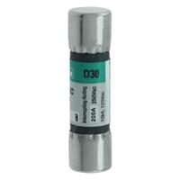 fnm-5 Eaton 5A T Melamine Cartridge Fuse, 10 x 38mm