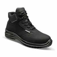 rinos30nr44 LEMAITRE SECURITE ROISSY Men's Black Composite Toe Capped Safety Shoes, UK 9.5, EU 44