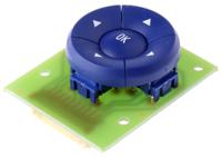 9530136118 MEC Blue Modular Switch PCB
