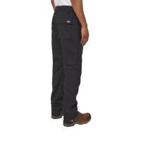dk0a4yx8blk1 Dickies DK0A4YX8 Men's Black Twill, Size 32