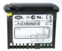 pjezm0n010 Carel PJEZ LED On/Off Temperature Controller for Temperature, 29mm x 71mm