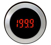 em-32-1b-led Lascar Digital Voltmeter DC, LED Display 3.5-Digits ±1 %