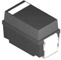smp50-68 STMicroelectronics SMP50-68, Bi-Directional TVS Diode, 2-Pin DO-214AC