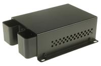 9460000044 Mascot DC-DC Converter, 13.2V dc/ 11A Output, 18 → 32 V dc Input, 145W, Mounting Bracket, +30°C Max Temp -20°C