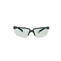 s2007sgaf-bgr 3M Solus Anti-Mist Safety Glasses, Smoke PC Lens