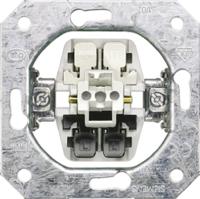 5ta2117 Siemens Rocker Light Switch, Delta