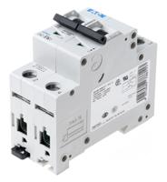 278811-faz-s162 Eaton xEffect MCB, 2P, 16A Curve S, 230V AC, 10 kA Breaking Capacity