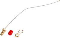 asmg015x113s17 Siretta ASM Series, 150 mm, RF Coaxial, Terminated 50 Ω