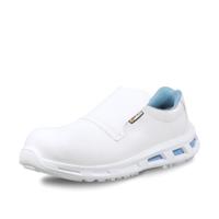 jalhygie-jyjy216-46 Jallatte JYJY216 Unisex White Polymer Toe Capped Safety Shoes, UK 11, EU 46