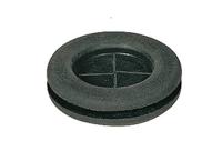 2580405010 SES Sterling 2580 Black Polychloroprene Round