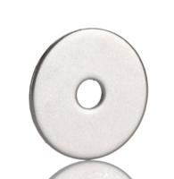 264-6425 RS PRO A2 304 Stainless Steel Mudguard Washers, M5