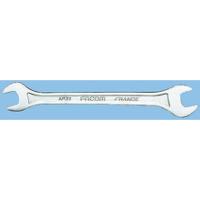 3114x15 Facom 31 Series Double Ended Open Spanner, 14mm, Metric, Double Ended, 210 mm Overall