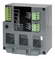 c-tran-100a HOBUT 3 Phase No Display Energy Meter