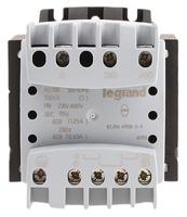 0-427-88 Legrand 160VA DIN Rail Transformer, 230 → 400V Primary, 115 → 230V Secondary
