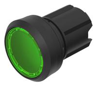 45-223111h0000 EAO Series 45 Series Illuminated Push Button, 22.3mm Cutout, IP20, IP40, IP66, IP67, IP69K