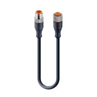 15736-rkt-4-3-2243-m Lumberg Automation Female 4 way M12 to Free End Sensor Actuator Cable
