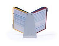 5570-00 Durable Black, Blue, Green, Red, Yellow Desktop Document Holder