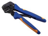 90684-1 TE Connectivity PRO-CRIMPER III Hand Ratcheting Crimp Tool for DYNAMIC D-3000 Connector Contacts, 0.5 → 1.25mm²