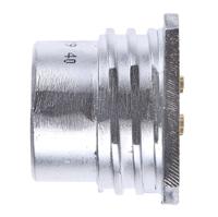 sl-ef-23-c Amphenol Socapex Circular Connector, 3 Contacts, Panel, Standard Connector, Socket, Female, IP67, SL61 Series
