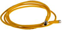 pkg-3m-2-psg-3m Turck Female 3 way M8 to Male M8 Sensor Actuator Cable, 2 m