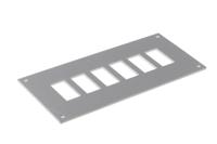 236-4154 RS PRO Standard Thermocouple Panel for Use with Up To 6 Fascia Sockets, RoHS Standard