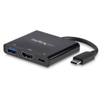 cdp2hduacp StarTech.com 4K USB-C Docking Station with HDMI - 1 x USB ports, USB A, USB C