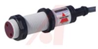 pa18cld01to Carlo Gavazzi Diffuse Photoelectric Sensor, Barrel Sensor, 100 mm Detection Range