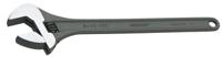 6360880 Gedore Adjustable Spanner, 610 mm Overall, 63mm Jaw Capacity, Metal Handle