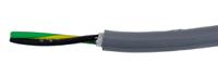 80020-sl005 Alpha Wire Ecogen Ecoflex PUR Control Cable, 2 Cores, 0.5 mm² 20 AWG, Unscreened, 30 m, Grey Modified Polyphenylene