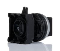 188-1152 RS PRO 3 Position Selector Switch Head, 22mm Cutout, Black Handle