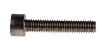 187-1437 RS PRO Stainless Steel Hex Socket Cap Screw, DIN 912, M6 x 30mm