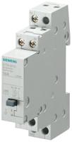 5tt4204-1 Siemens DIN Rail Latching Power Relay, 115V ac Coil, 16A Switching Current, DPST